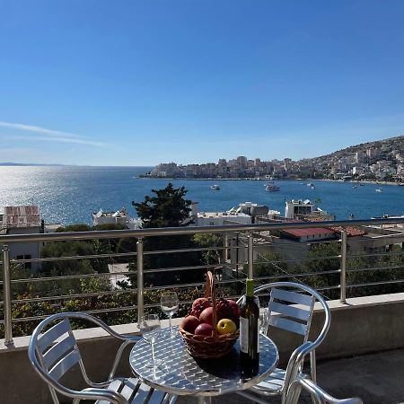 Villa 12 Sarandë Esterno foto