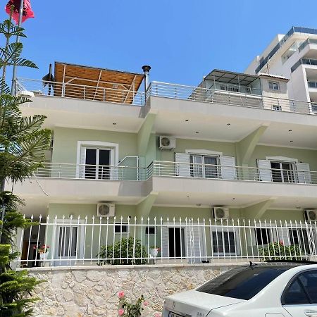 Villa 12 Sarandë Esterno foto