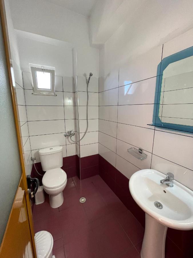 Villa 12 Sarandë Esterno foto