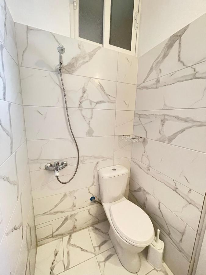 Villa 12 Sarandë Esterno foto