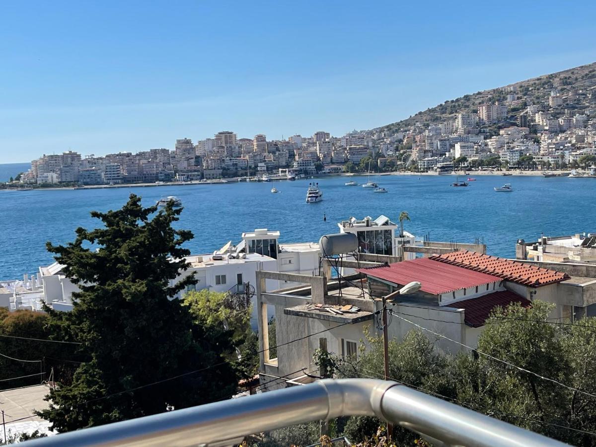Villa 12 Sarandë Esterno foto