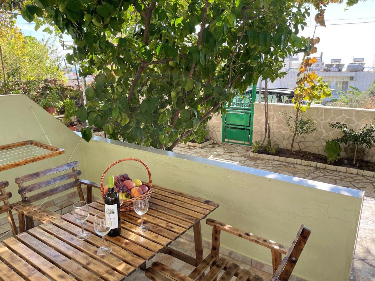 Villa 12 Sarandë Esterno foto
