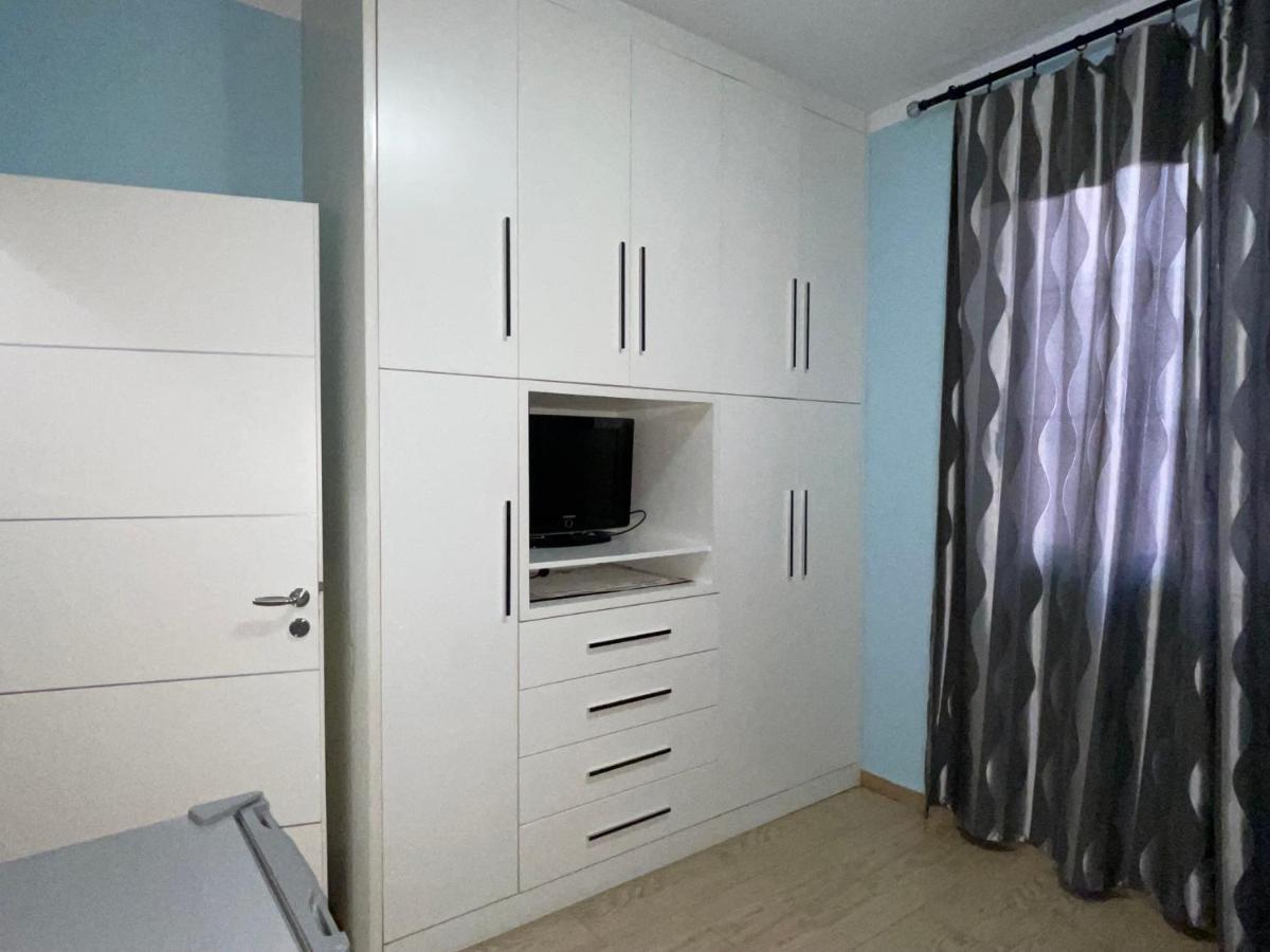 Villa 12 Sarandë Esterno foto