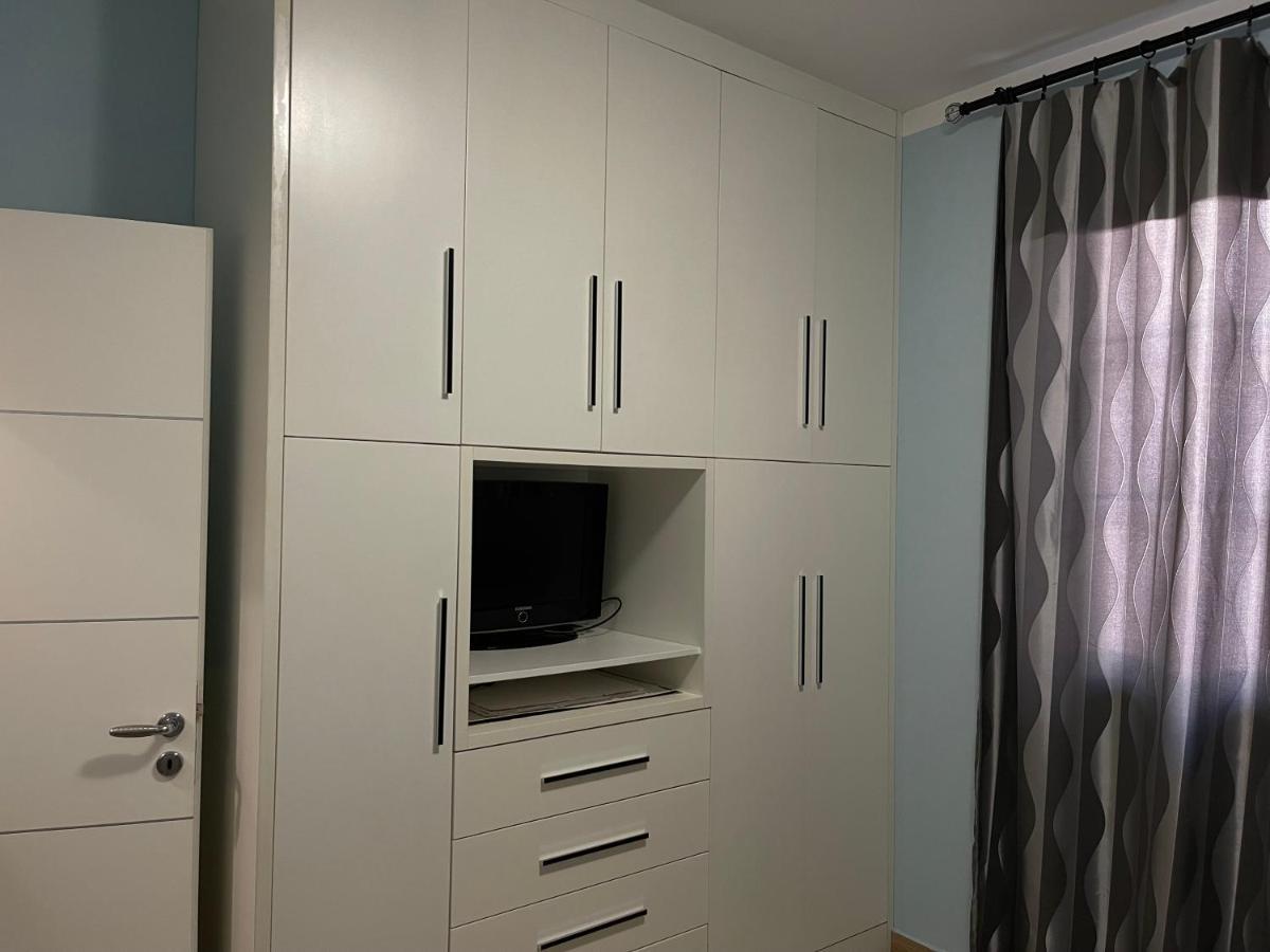Villa 12 Sarandë Esterno foto