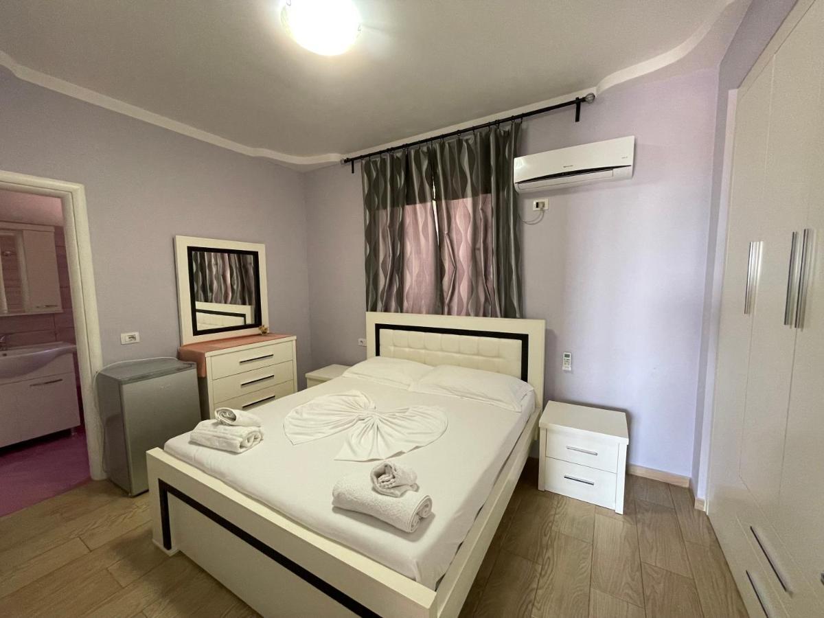 Villa 12 Sarandë Esterno foto