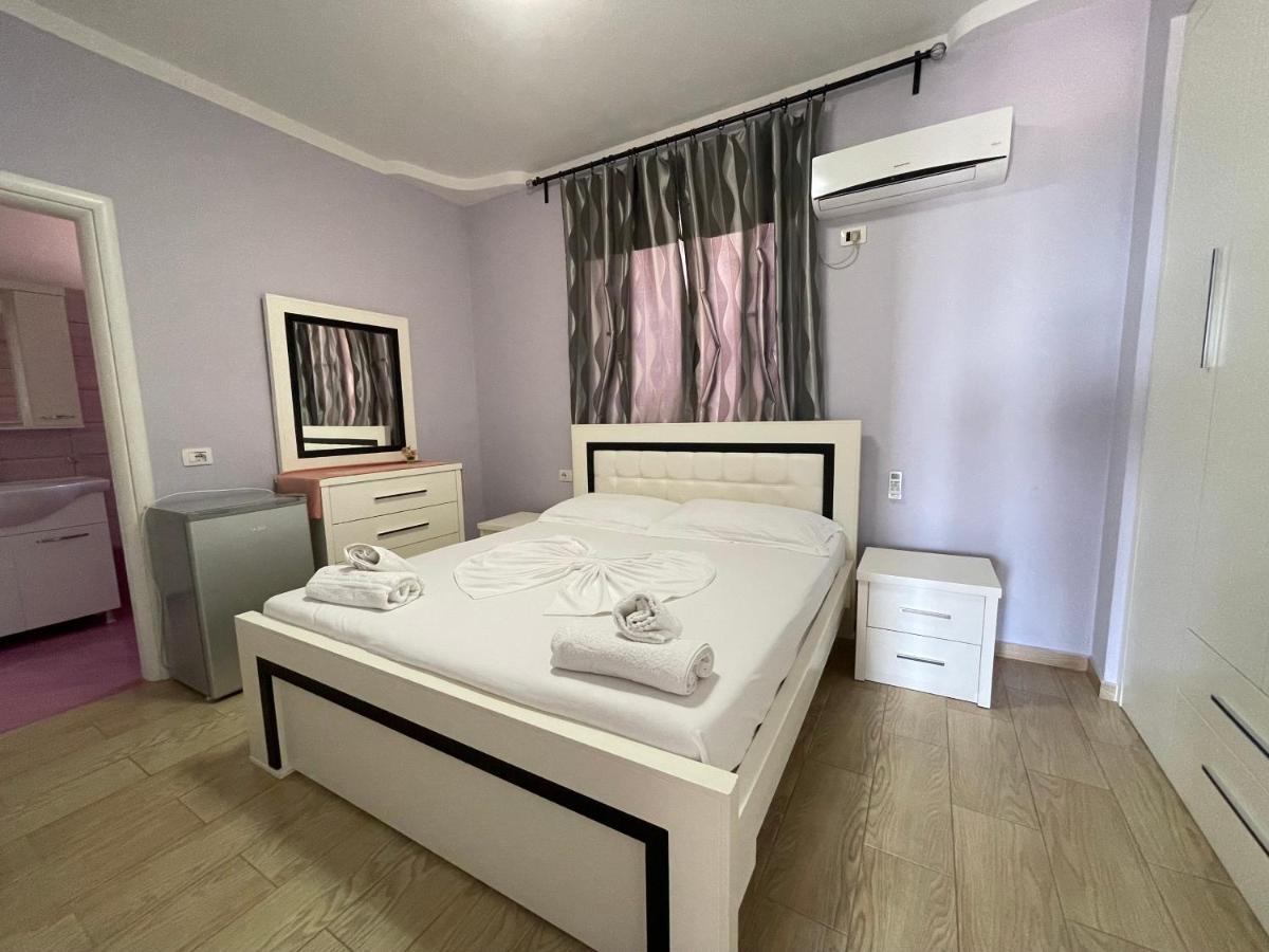 Villa 12 Sarandë Esterno foto