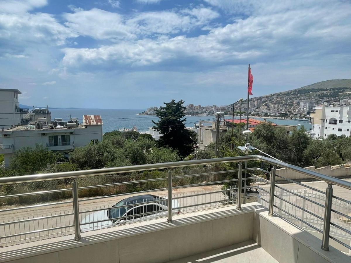 Villa 12 Sarandë Esterno foto